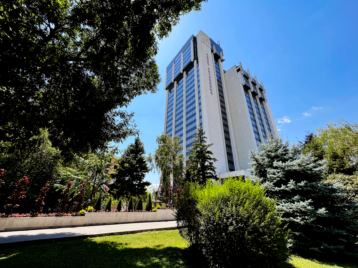 Парк хотел Санкт Петербург в Пловдив