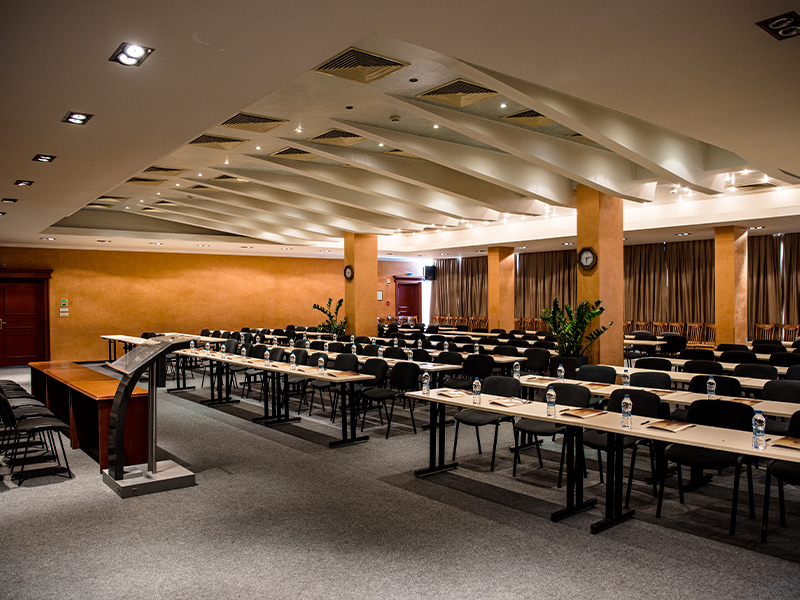 Конферентни зали в Пловдив - зала Пълдин